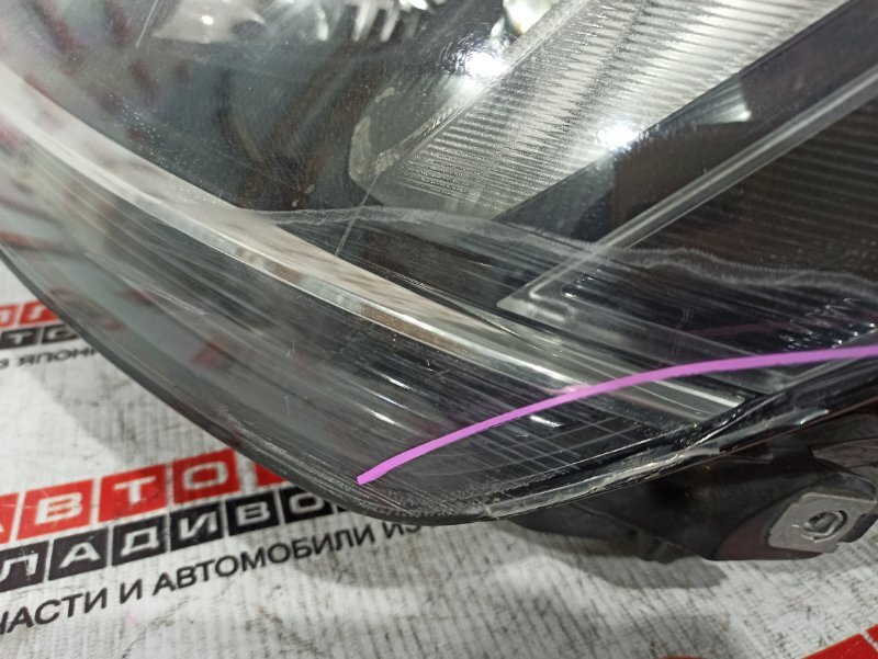 Фара левая VOLKSWAGEN GOLF 5G1