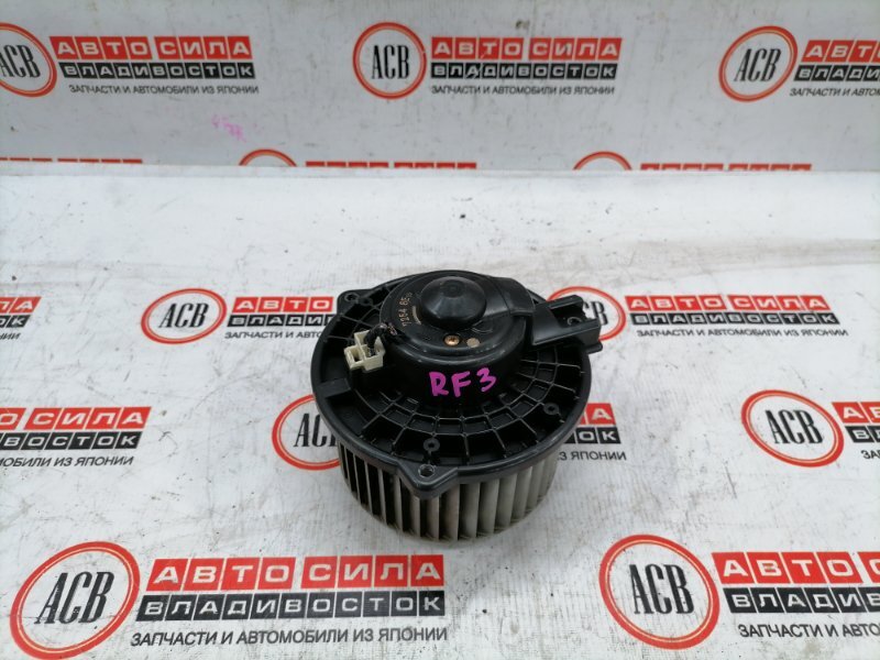 Мотор печки HONDA STEPWGN RF3 контрактная