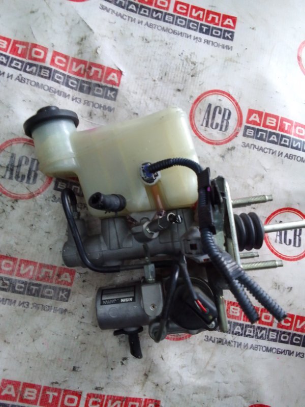 Главный тормозной цилиндр CROWN MAJESTA UZS186 3UZ-FE Главный тормозной цилиндр CROWN MAJESTA UZS186 3UZ-FE