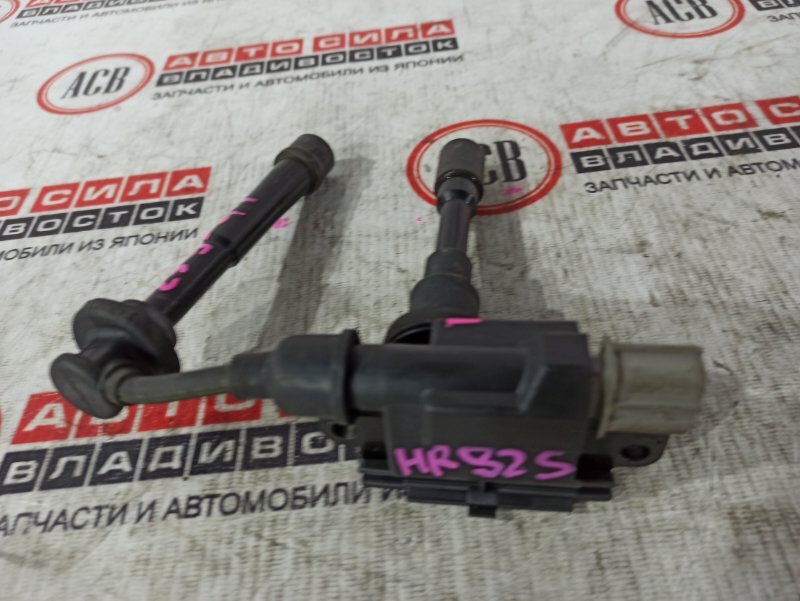 Катушка зажигания SUZUKI CHEVROLET CRUZE HR82S контрактная