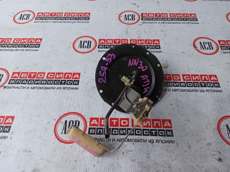 Датчик уровня топлива RNESSA NN30 SR20DET