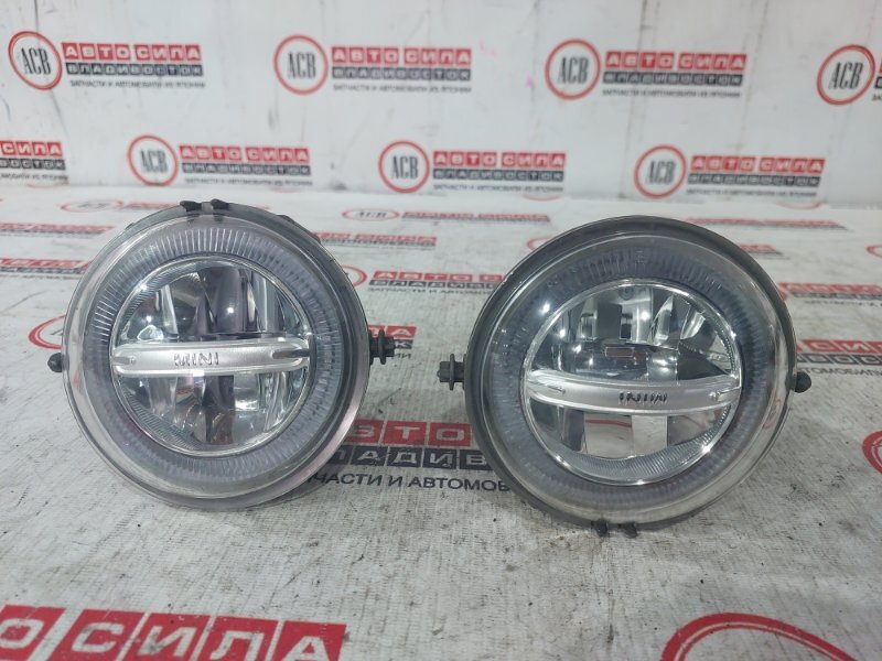 Туманка MINI R55 контрактная