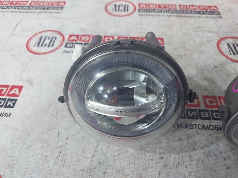 Туманка MINI R55