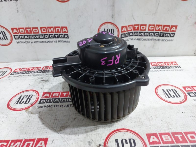 Мотор печки HONDA STEPWGN RF3 контрактная