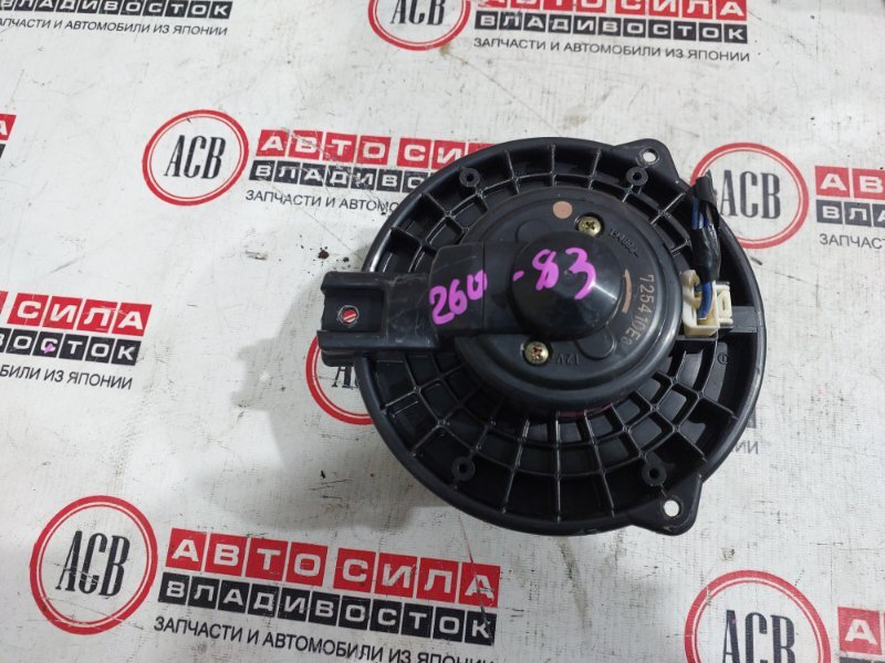 Мотор печки STEPWGN RF3