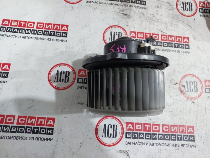 Мотор печки HONDA STEPWGN RF3