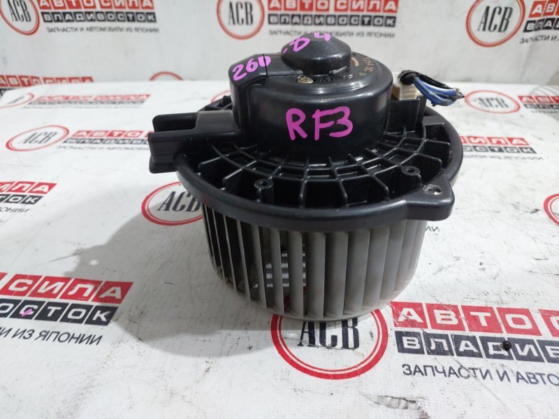 Мотор печки HONDA STEPWGN RF3 контрактная