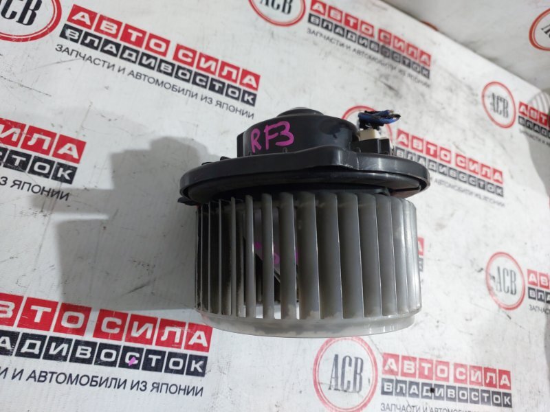 Мотор печки HONDA STEPWGN RF3