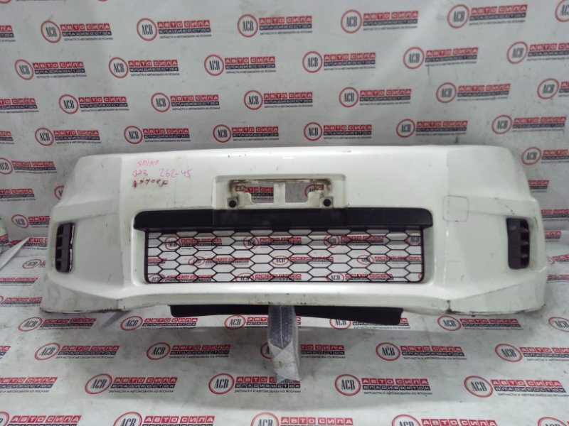 Бампер передний HONDA FREED SPIKE GP3 71101SWZ000ZC контрактная