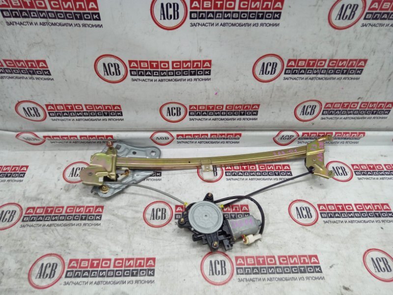 Запчасть стеклоподъемник передний левый TOYOTA CROWN JZS151 контрактная Стеклоподъемник передний левый TOYOTA CROWN JZS151 контрактная