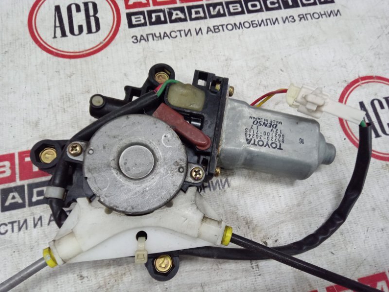 Стеклоподъемник передний левый CROWN JZS151 Стеклоподъемник передний левый CROWN JZS151