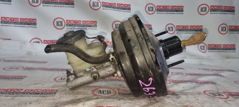 Запчасть главный тормозной цилиндр HONDA HR-V GH3 D16A контрактная Главный тормозной цилиндр HONDA HR-V GH3 D16A контрактная