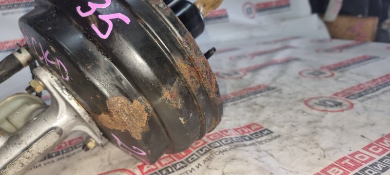 Главный тормозной цилиндр HR-V GH3 D16A Главный тормозной цилиндр HR-V GH3 D16A