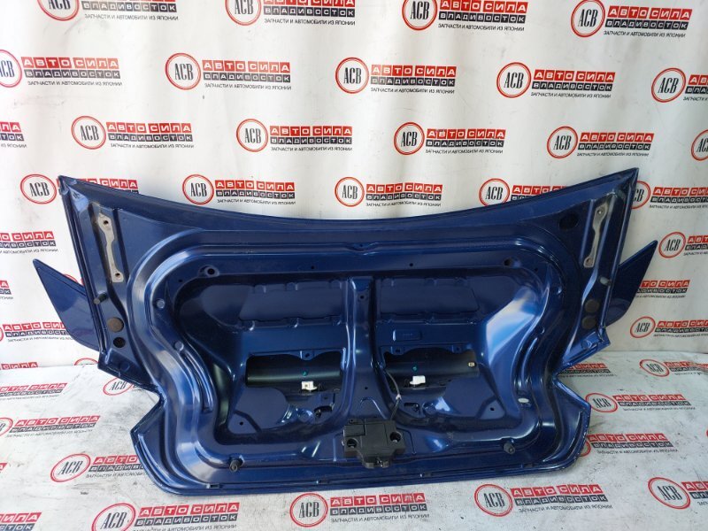 Крышка багажника BRZ ZC6 Крышка багажника BRZ ZC6