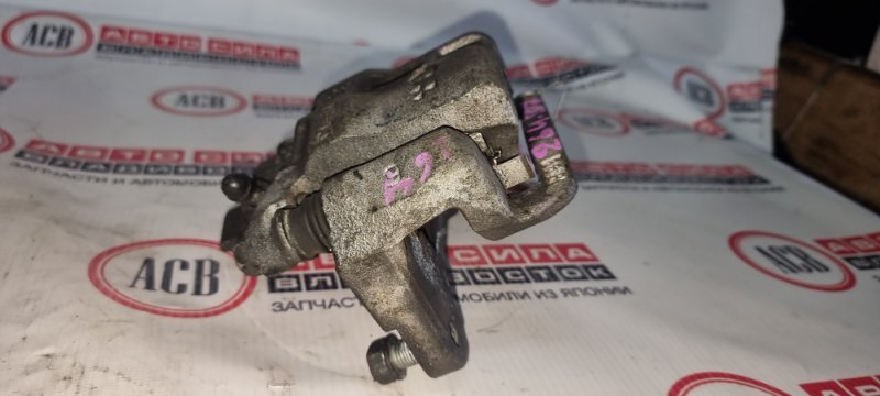 Суппорт передний левый SUBARU LEGACY BD5