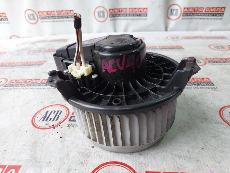 Мотор печки TOYOTA CAMRY ACV40 87103-33100 контрактная