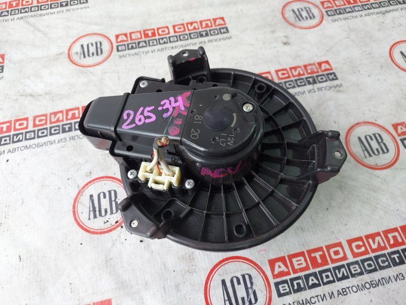 Мотор печки CAMRY ACV40