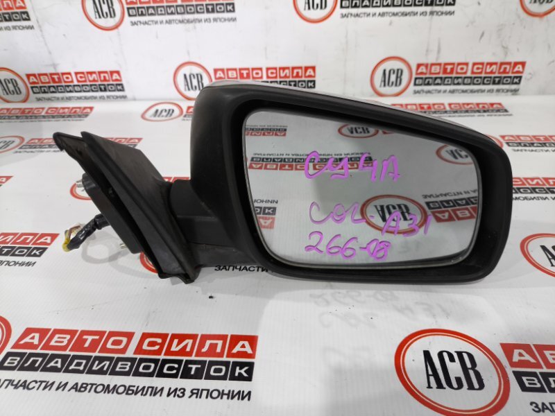 Зеркало правое GALANT FORTIS CY4A Зеркало правое GALANT FORTIS CY4A