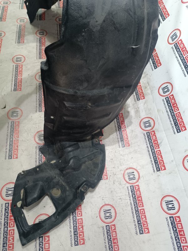 Подкрылок передний левый HARRIER MCU10