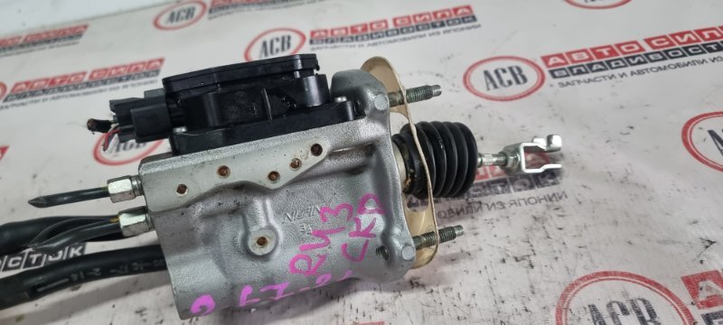 Главный тормозной цилиндр VEZEL RU3