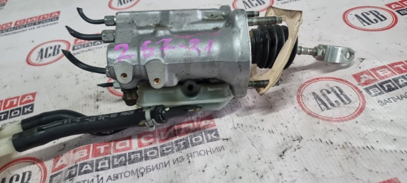 Главный тормозной цилиндр VEZEL RU3