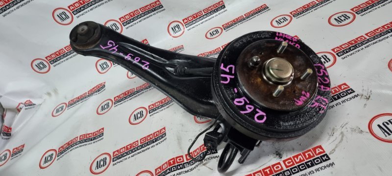 Ступица задняя правая MITSUBISHI LANCER CS2A контрактная