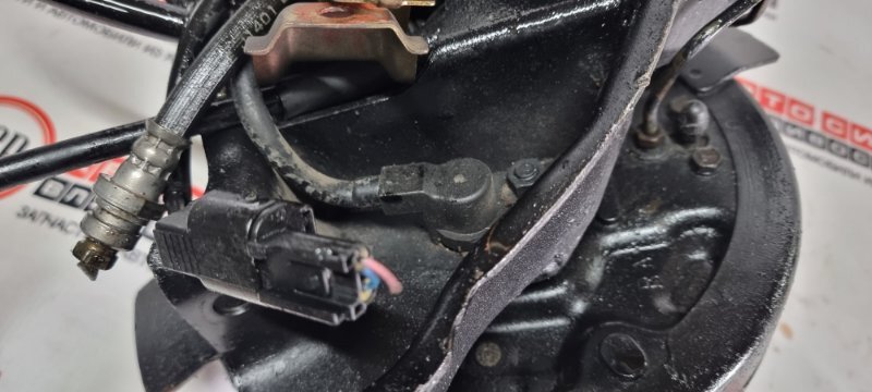 Ступица задняя правая LANCER CS2A