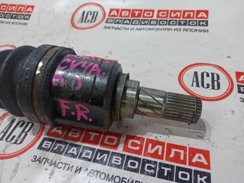 Привод передний правый GALANT FORTIS CY4A