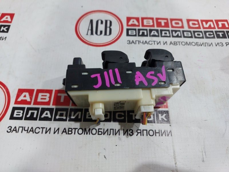 Блок управления стеклоподъемниками передний правый TERIOS KID J111G