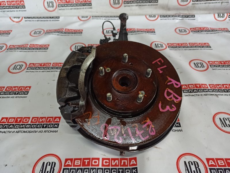 Ступица передняя левая HONDA ODYSSEY RB3 K24A контрактная