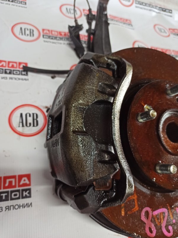 Ступица передняя левая ODYSSEY RB3 K24A