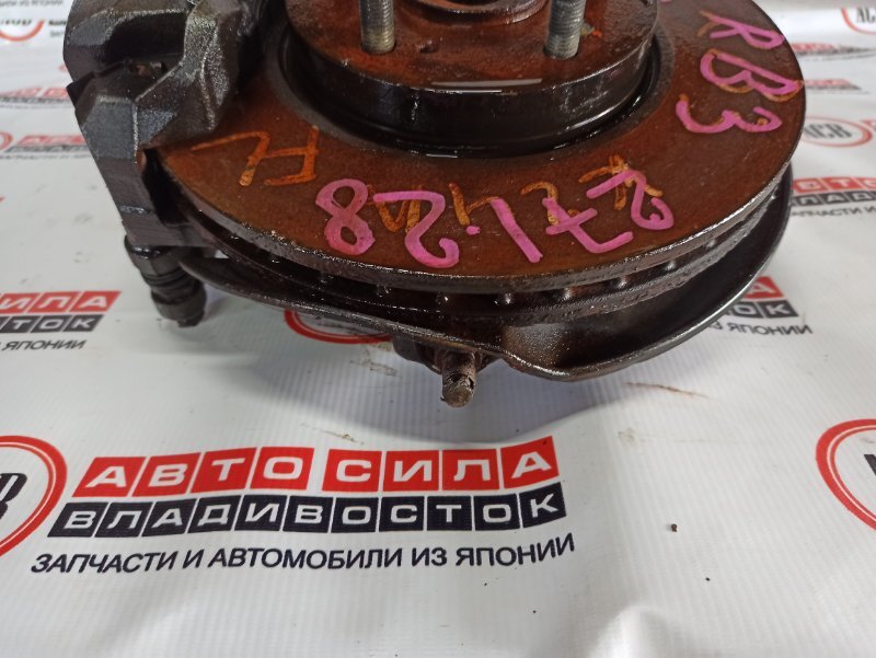 Ступица передняя левая HONDA ODYSSEY RB3 K24A