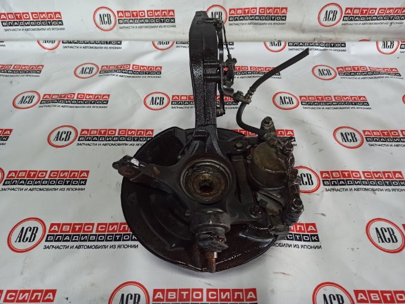 Ступица передняя левая ODYSSEY RB3 K24A