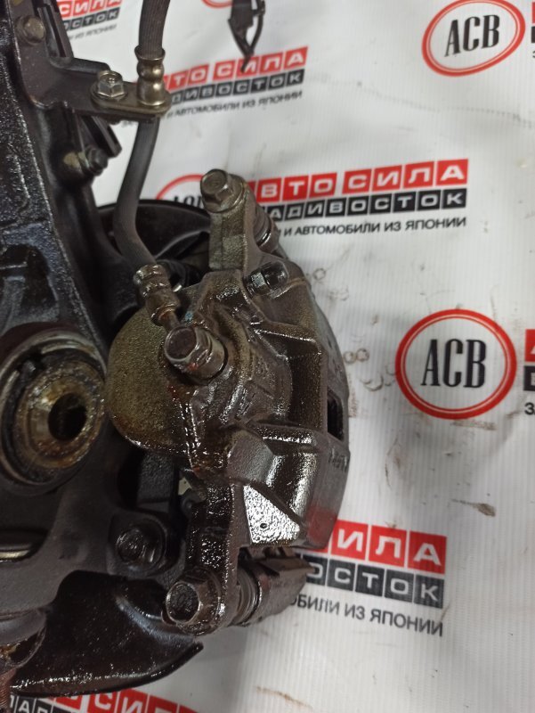 Ступица передняя левая ODYSSEY RB3 K24A