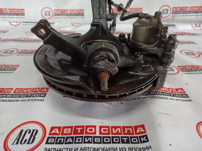 Ступица передняя левая ODYSSEY RB3 K24A