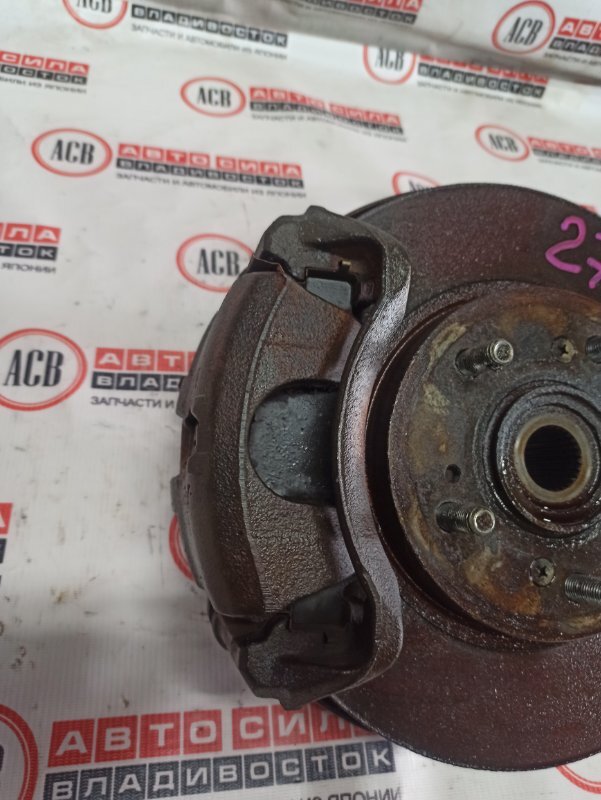 Ступица передняя левая STEPWGN RF1 B20B