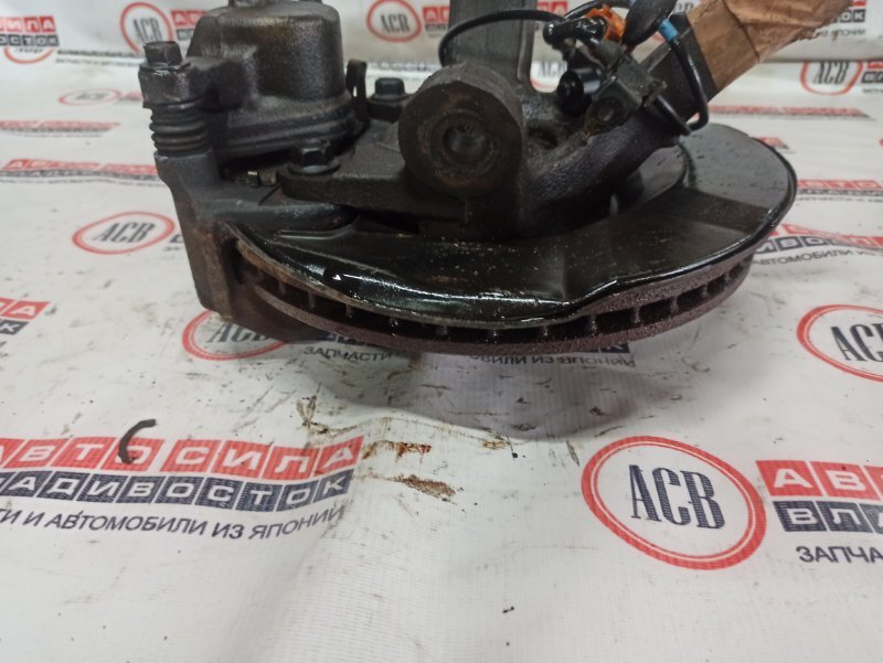 Ступица передняя правая STEPWGN RF2 B20B