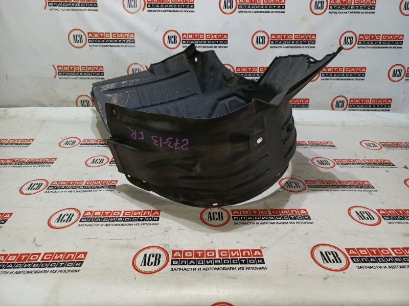 Подкрылок передний правый HR-V GH3 Подкрылок передний правый HR-V GH3