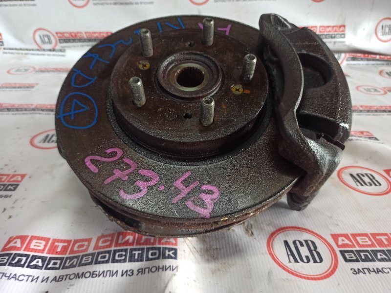 Ступица передняя правая HONDA STEPWGN RF1 B20B
