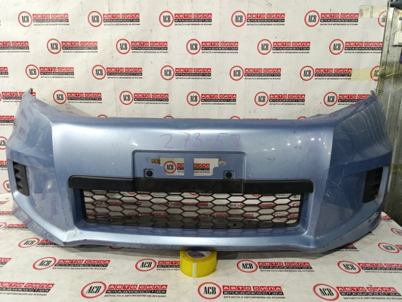 Бампер передний HONDA FREED SPIKE GP3 71101SWZ000ZC контрактная