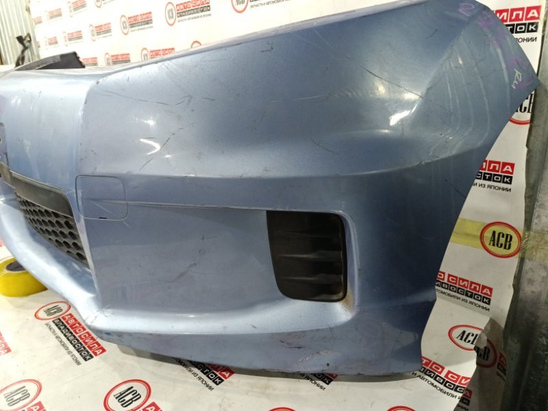 Бампер передний HONDA FREED SPIKE GP3