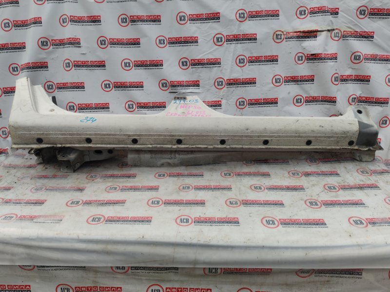 Запчасть порог кузова правый TOYOTA PROBOX NCP50 контрактная Порог кузова правый TOYOTA PROBOX NCP50 контрактная