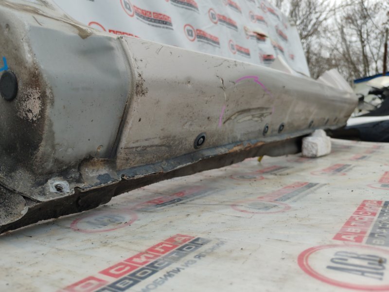 Порог кузова левый TOYOTA COROLLA AE110