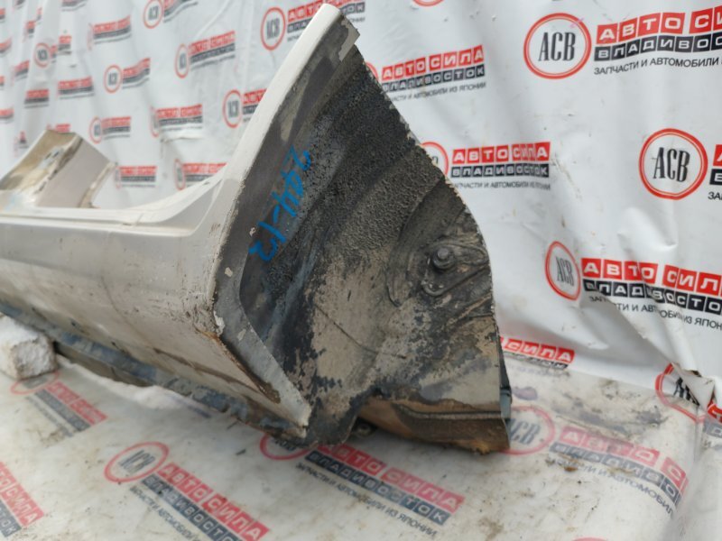 Порог кузова левый COROLLA AE110