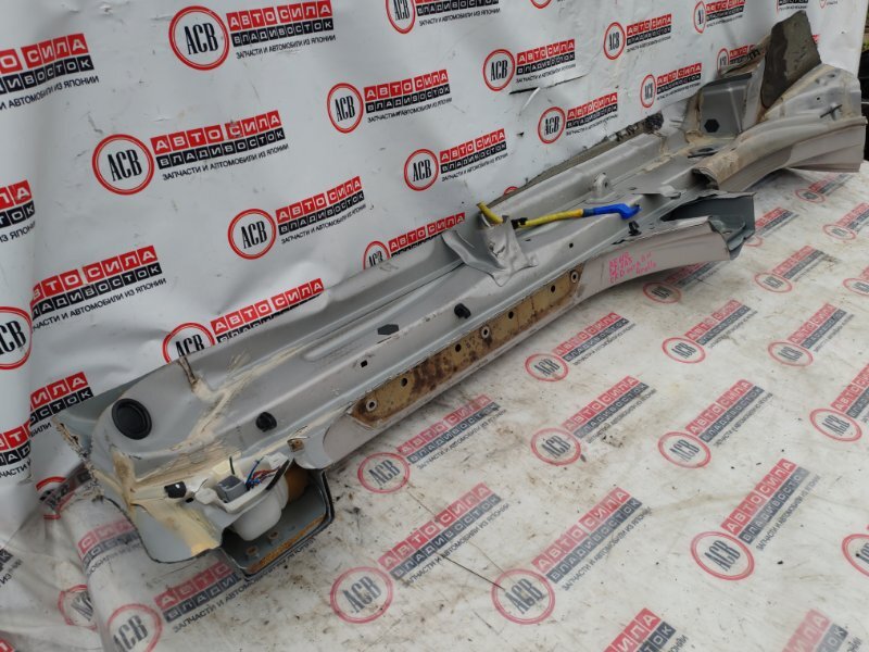 Порог кузова левый COROLLA AE110