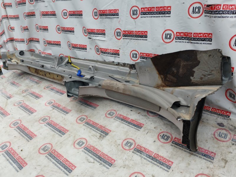 Порог кузова левый COROLLA AE110