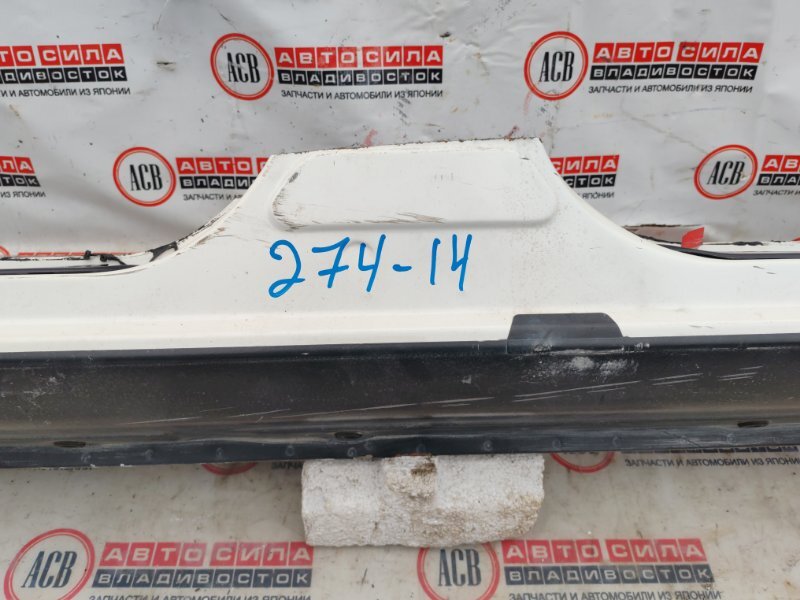 Порог кузова левый CROWN JZS151