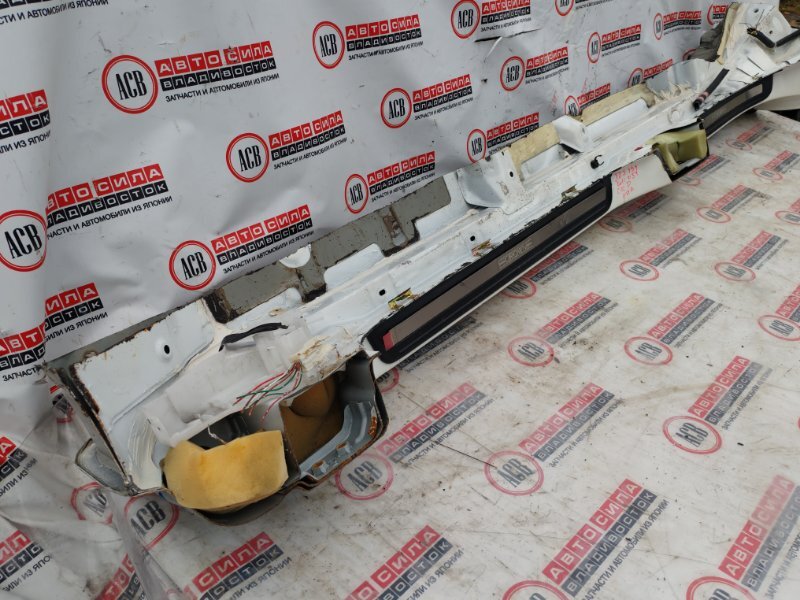 Порог кузова левый CROWN JZS151