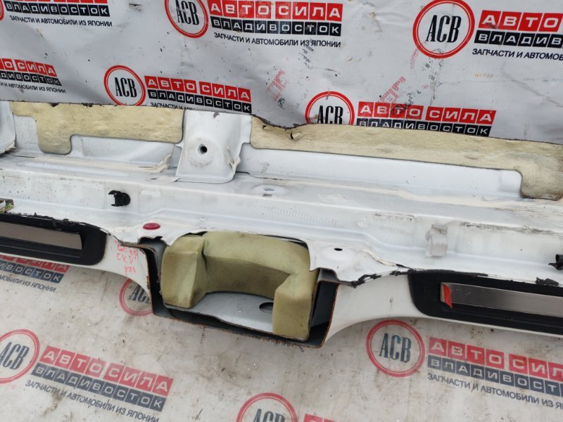 Порог кузова левый CROWN JZS151