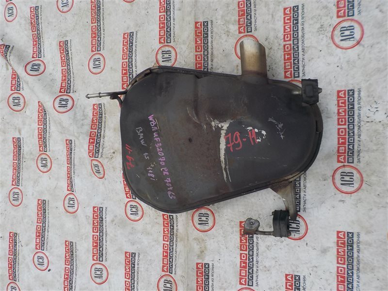 Запчасть глушитель BMW 1-Series 2005 E87 N46B20B 18107528813 контрактная Глушитель BMW 1-Series 2005 E87 N46B20B 18107528813 контрактная